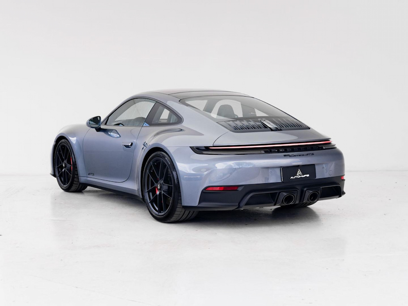 Foto do veículo PORSCHE 911 CARRERA GTS COUPE (992) (HÍB) 2026 2.080 KM 1.379.000,00