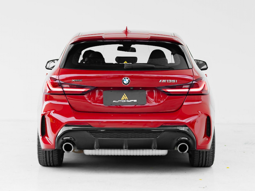Foto do veículo BMW M 135I  XDRIVE 2020 49.628 KM 234.900,00