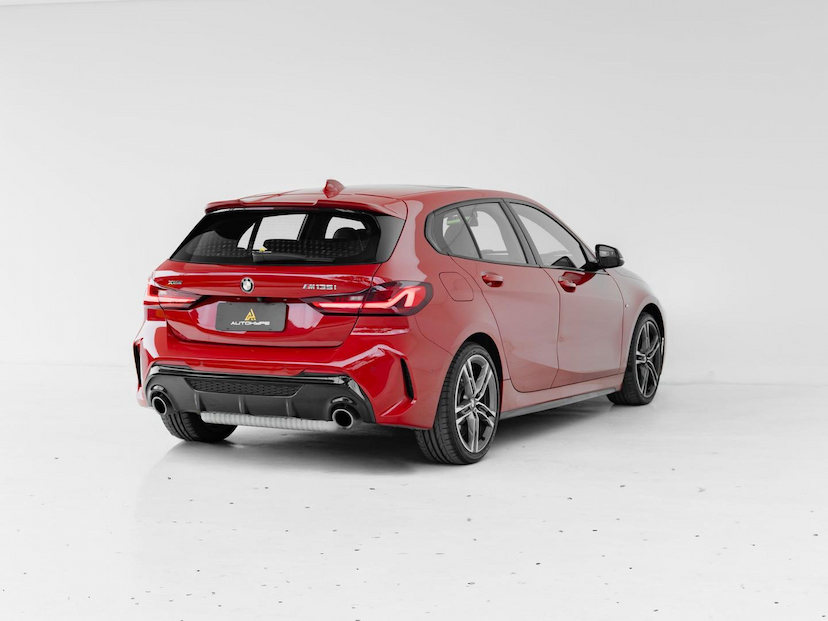 Foto do veículo BMW M 135I  XDRIVE 2020 49.628 KM 234.900,00