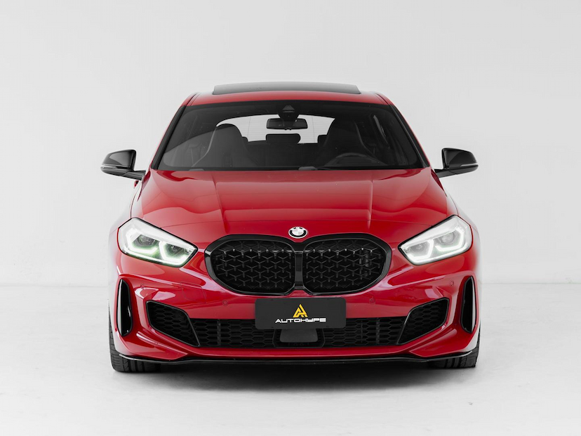 Foto do veículo BMW M 135I  XDRIVE 2020 49.628 KM 234.900,00