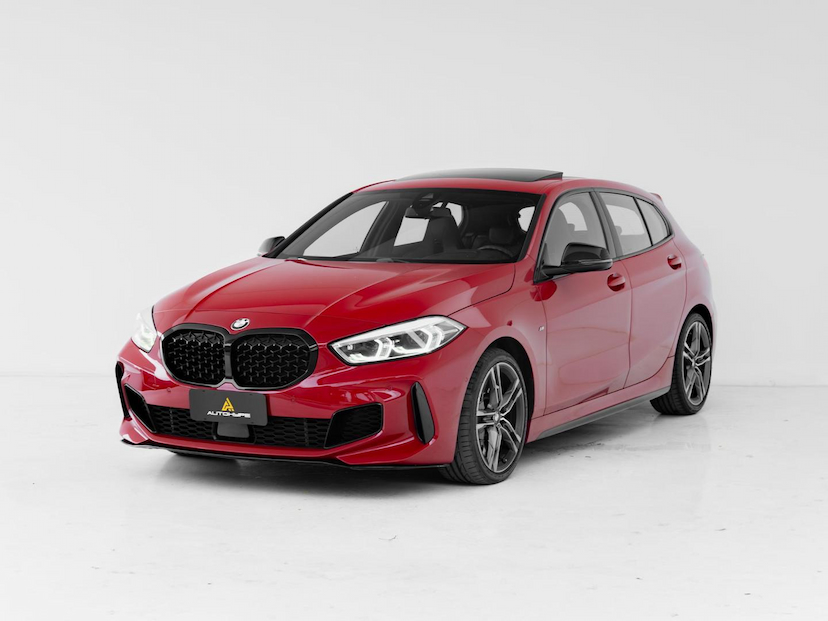 Foto do veículo BMW M 135I  XDRIVE 2020 49.628 KM 234.900,00