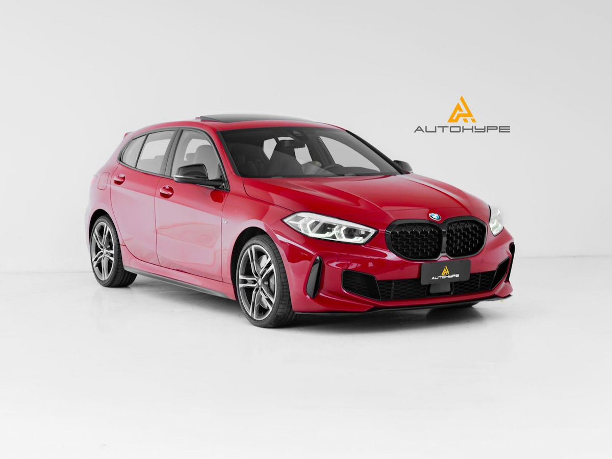 Foto do veículo BMW M 135i  XDRIVE 2019/2020 49.628 KM R$ 234.900,00