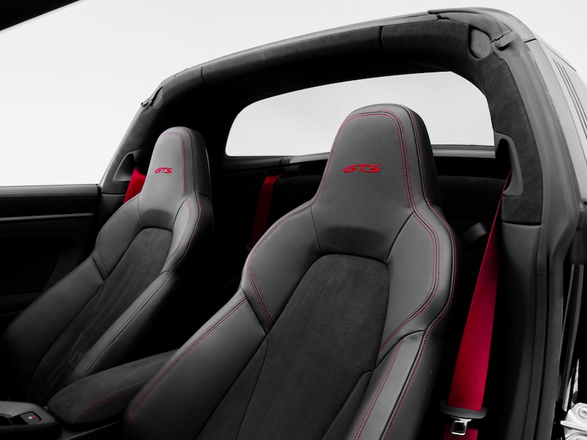 Foto do veículo PORSCHE 911 TARGA 4 GTS 2023 3.305 KM 1.149.000,00
