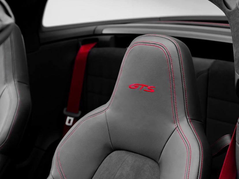 Foto do veículo PORSCHE 911 TARGA 4 GTS 2023 3.305 KM 1.149.000,00