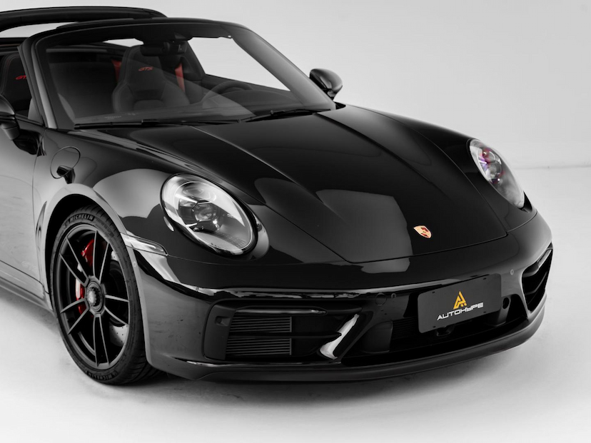 Foto do veículo PORSCHE 911 TARGA 4 GTS 2023 3.305 KM 1.149.000,00