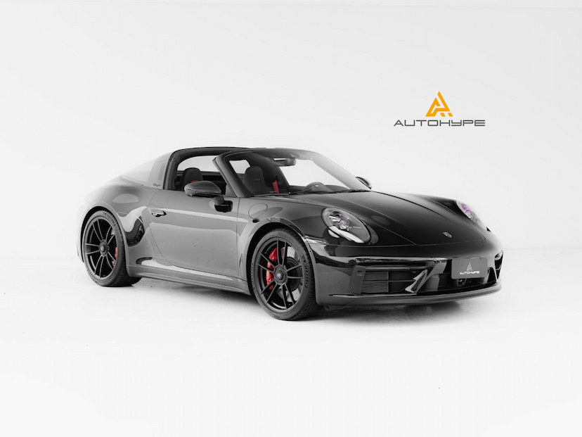 Foto do veículo PORSCHE 911 TARGA 4 GTS 2023 3.305 KM 1.149.000,00
