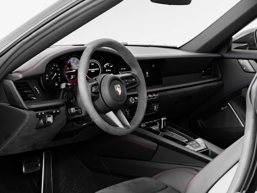 Foto do veículo PORSCHE 911 TARGA 4 GTS 2023 3.305 KM 1.149.000,00