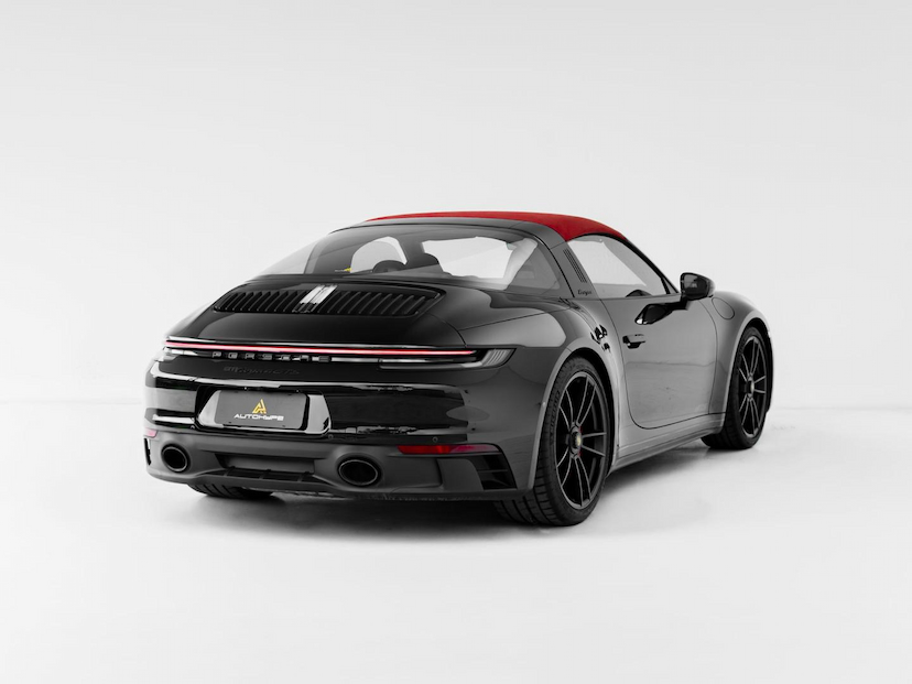 Foto do veículo PORSCHE 911 TARGA 4 GTS 2023 3.305 KM 1.149.000,00