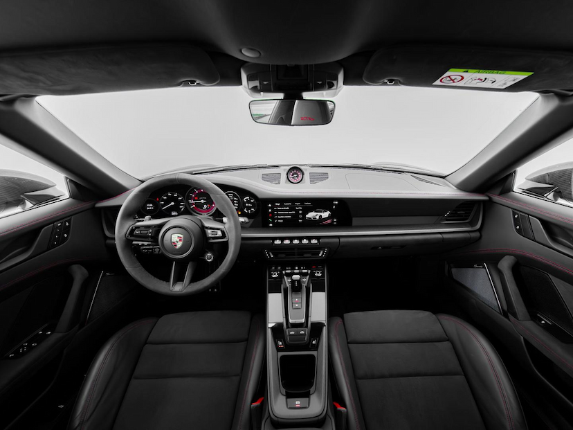 Foto do veículo PORSCHE 911 TARGA 4 GTS 2023 3.305 KM 1.149.000,00