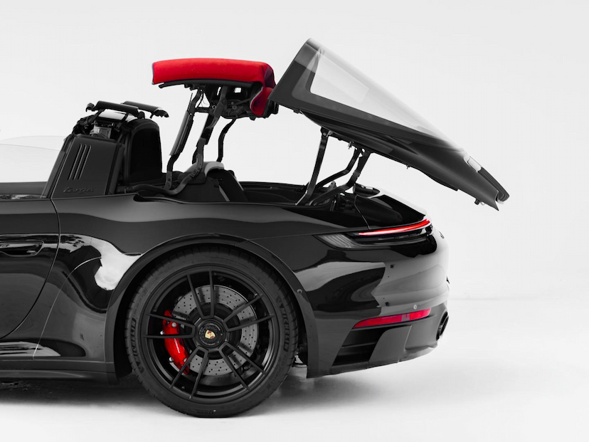 Foto do veículo PORSCHE 911 TARGA 4 GTS 2023 3.305 KM 1.149.000,00