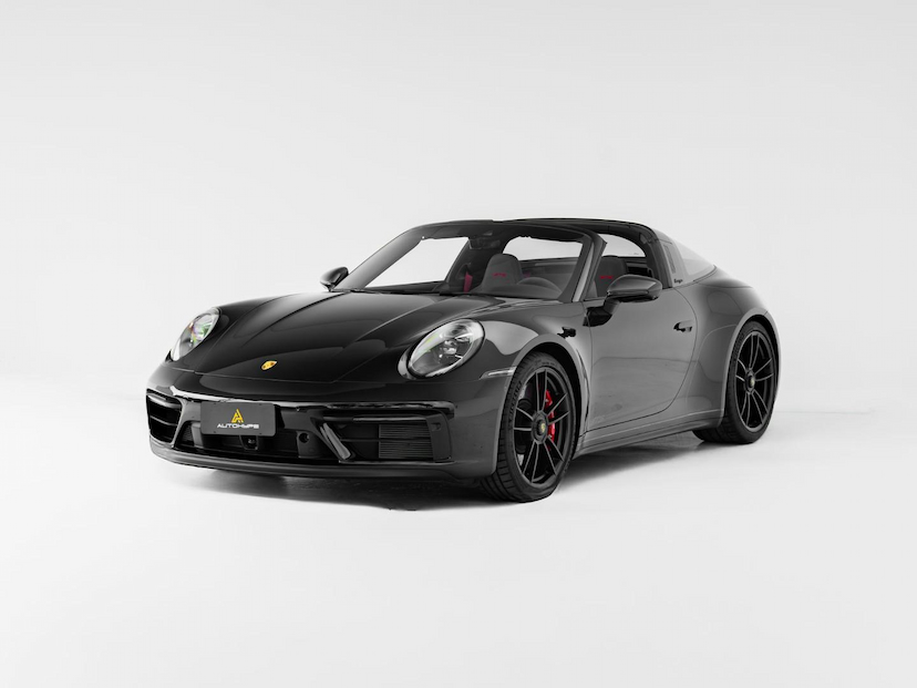 Foto do veículo PORSCHE 911 TARGA 4 GTS 2023 3.305 KM 1.149.000,00