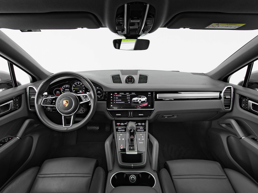 Foto do veículo PORSCHE CAYENNE CP PHE 2023 28.895 KM 619.000,00