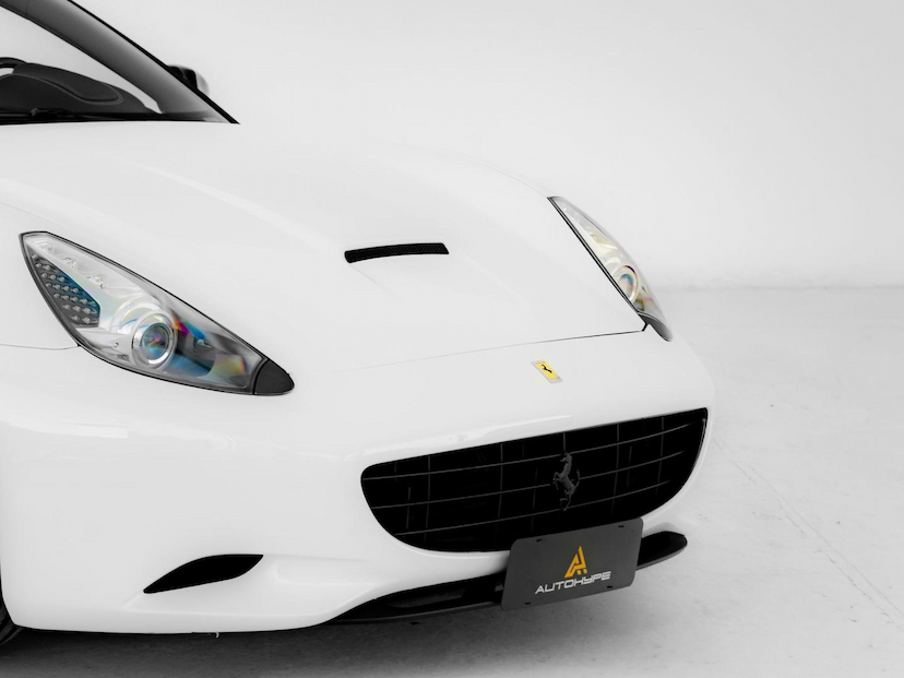 Foto do veículo FERRARI CALIFORNIA  2010 60.679 KM 1.190.000,00