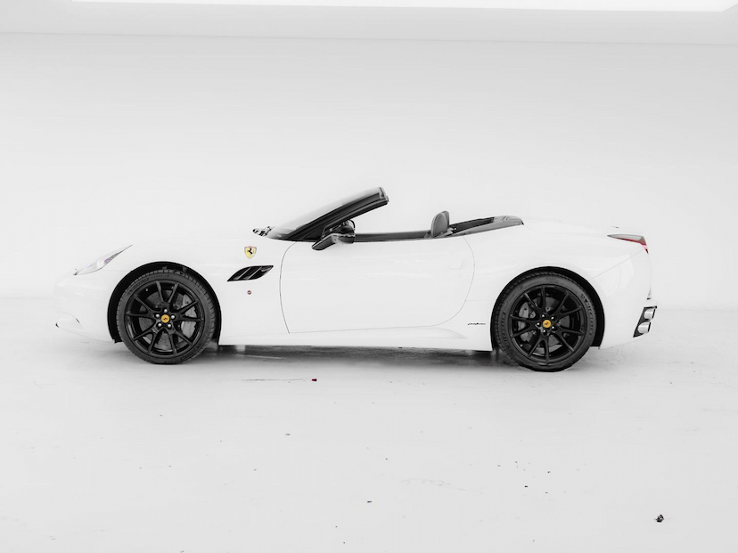 Foto do veículo FERRARI CALIFORNIA  2010 60.679 KM 1.190.000,00