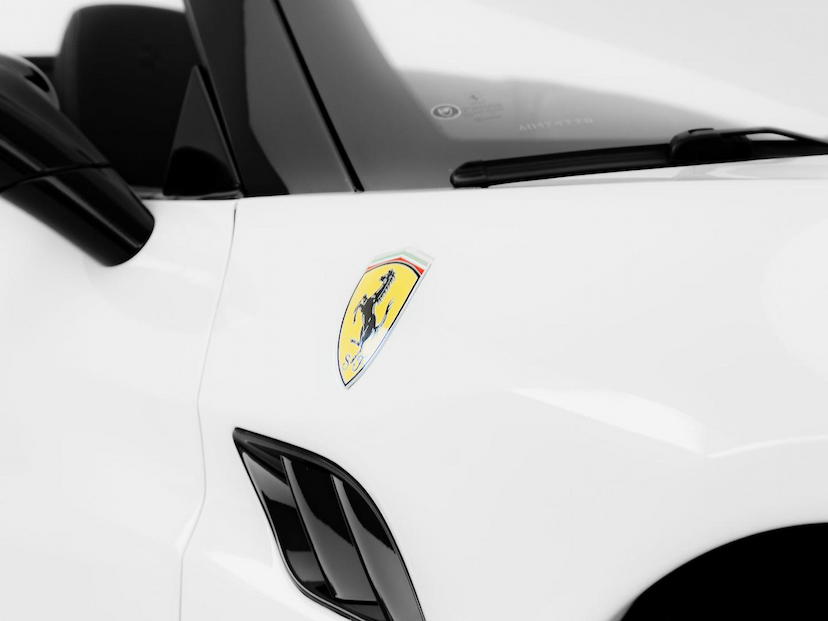 Foto do veículo FERRARI CALIFORNIA  2010 60.679 KM 1.190.000,00