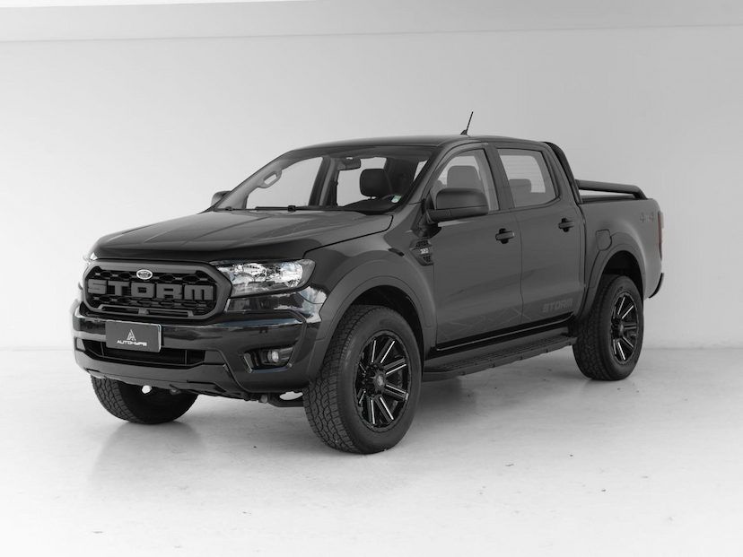 Foto do veículo FORD RANGER STORM 3.2 4X4 CD DIESEL 2022 20.059 KM 169.000,00