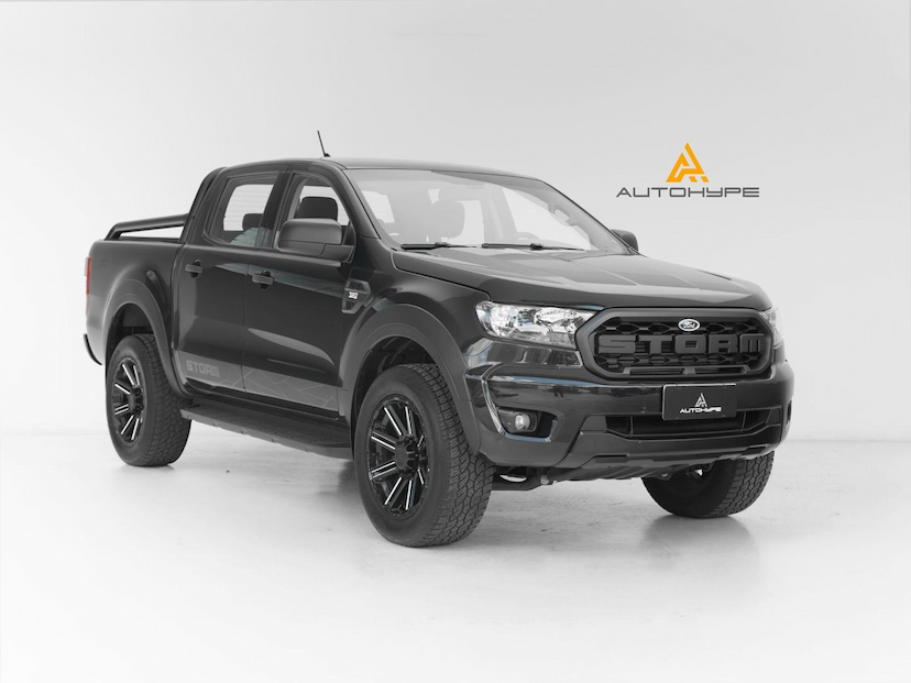 Foto do veículo FORD RANGER STORM 3.2 4X4 CD DIESEL 2022 20.059 KM 169.000,00