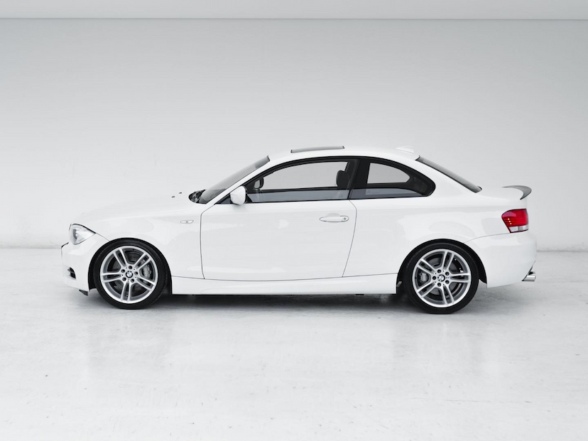 Foto do veículo BMW 135I COUPE 2011 49.875 KM 199.000,00