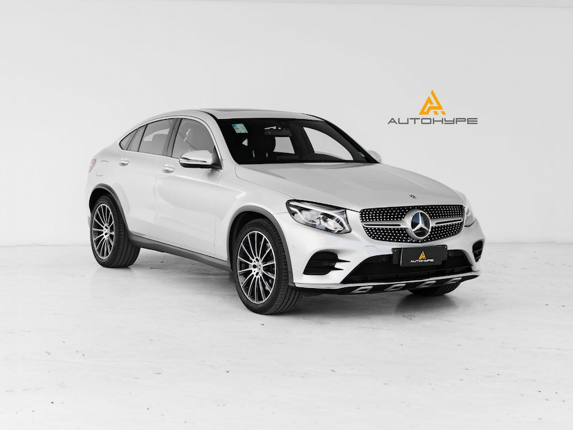 Foto do veículo MERCEDES-BENZ GLC 250  2019 13.018 KM 249.900,00