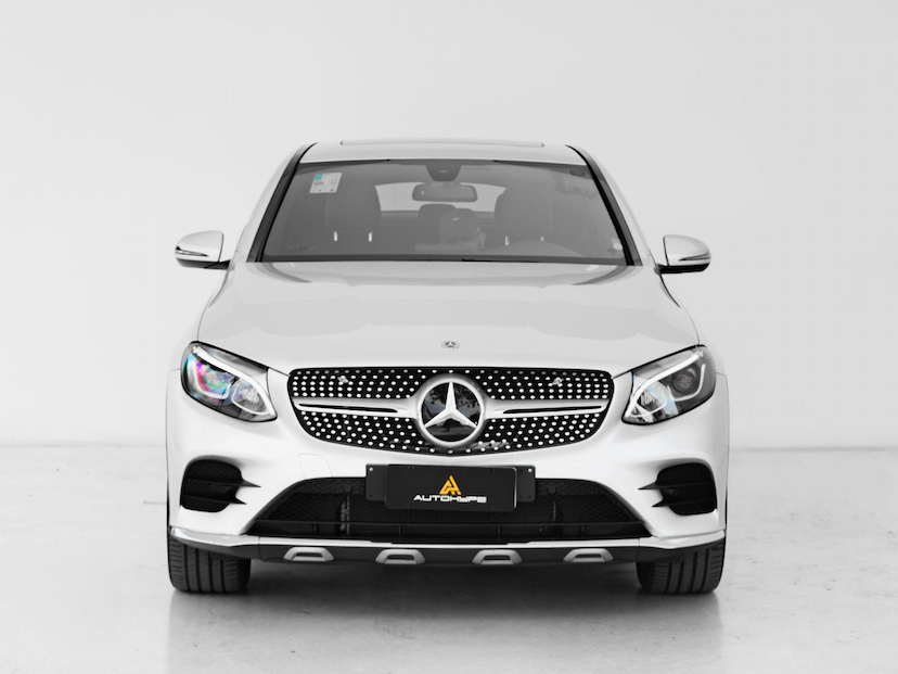 Foto do veículo MERCEDES-BENZ GLC 250  2019 13.018 KM 249.900,00