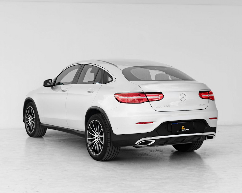 MERCEDES-BENZ GLC 250 2018/2019 - AutoHype