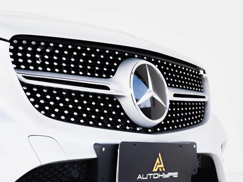 Foto do veículo MERCEDES-BENZ GLC 250  2019 13.018 KM 249.900,00