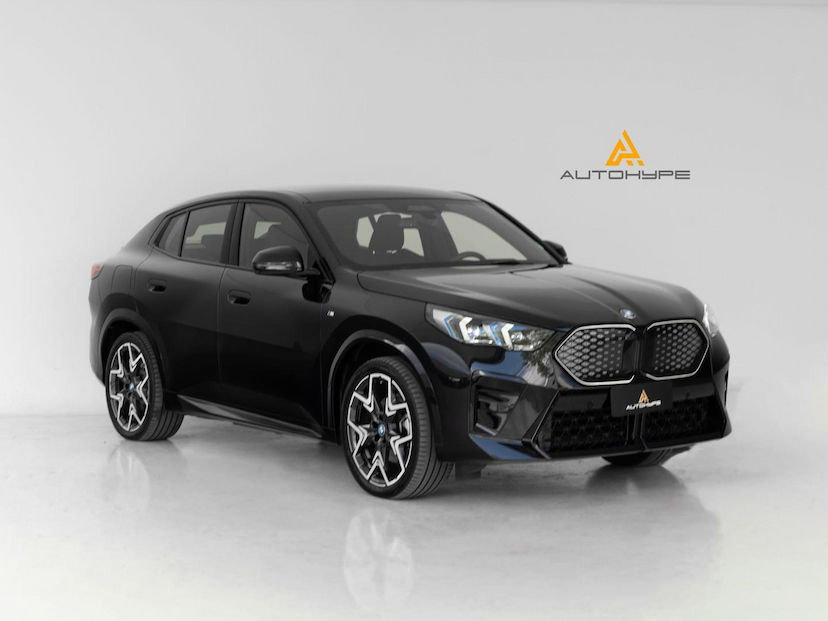 Foto do veículo BMW IX 30 M SPORT (ELÉTRICO) 2024 5.708 KM 359.000,00