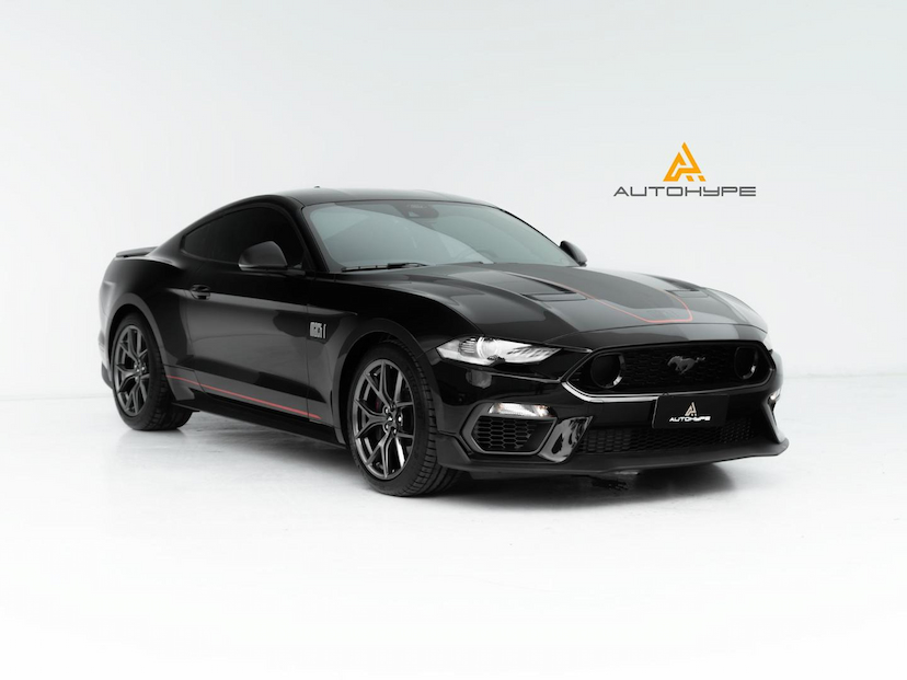 Foto do veículo FORD MUSTANG  MACH1 2021 2.225 KM 489.000,00
