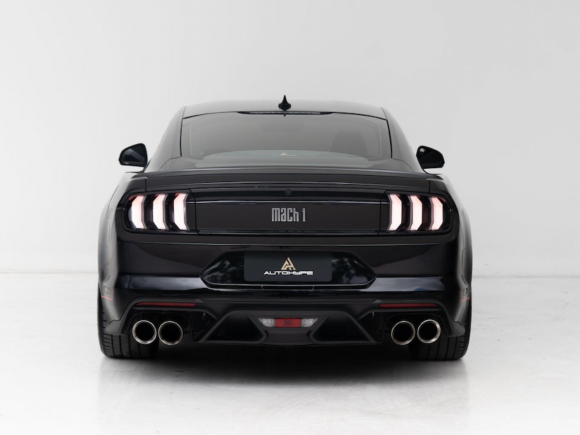 Foto do veículo FORD MUSTANG  MACH1 2021 2.225 KM 489.000,00