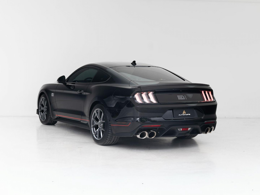 Foto do veículo FORD MUSTANG  MACH1 2021 2.225 KM 489.000,00