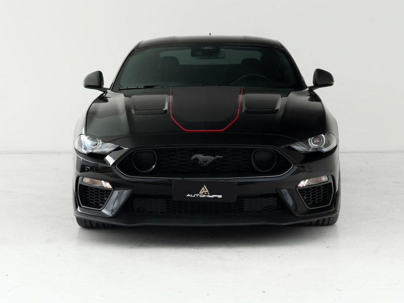 Foto do veículo FORD MUSTANG  MACH1 2021 2.225 KM 489.000,00