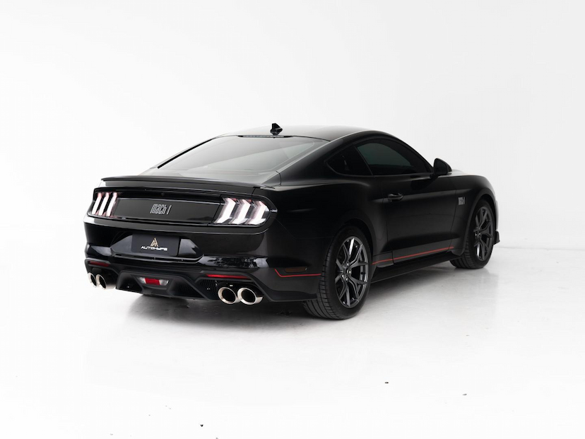 Foto do veículo FORD MUSTANG  MACH1 2021 2.225 KM 489.000,00