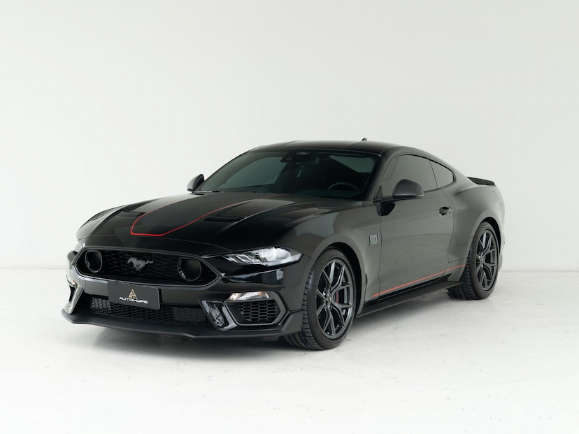 Foto do veículo FORD MUSTANG  MACH1 2021 2.225 KM 489.000,00