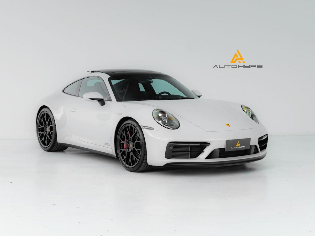 Foto do veículo PORSCHE 911 CARRERA 4 GTS 2023/2024 1.188 KM R$ 1.039.000,00
