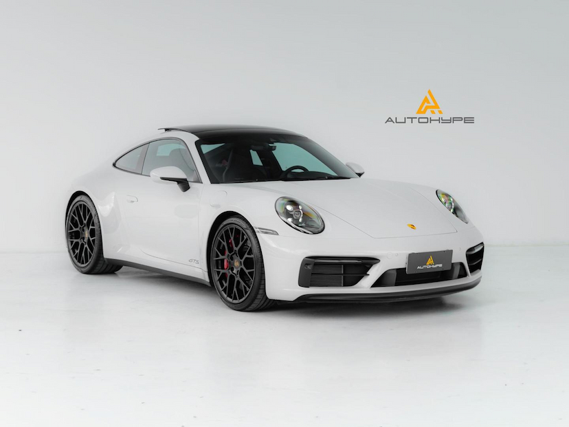 Foto do veículo PORSCHE 911 CARRERA  4 GTS 2024 1.188 KM 990.000,00