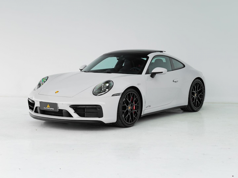 Foto do veículo PORSCHE 911 CARRERA  4 GTS 2024 1.188 KM 990.000,00