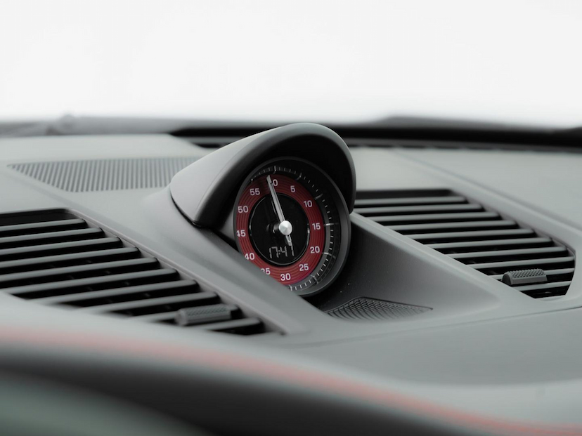 Foto do veículo PORSCHE 911 CARRERA  4 GTS 2024 1.188 KM 990.000,00