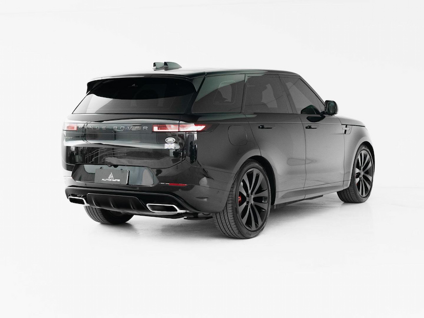 Foto do veículo LAND ROVER RANGE ROVER SPORT P510 FIRST EDITION 2023 11.725 KM 799.000,00