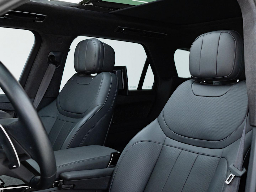 Foto do veículo LAND ROVER RANGE ROVER SPORT P510 FIRST EDITION 2023 11.725 KM 799.000,00