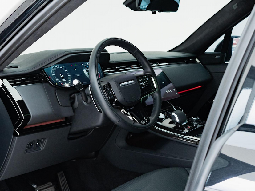 Foto do veículo LAND ROVER RANGE ROVER SPORT P510 FIRST EDITION 2023 11.725 KM 799.000,00