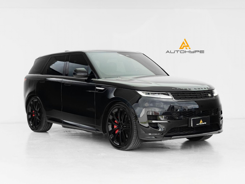 Foto do veículo LAND ROVER RANGE ROVER SPORT P510 FIRST EDITION 2023 11.725 KM 799.000,00