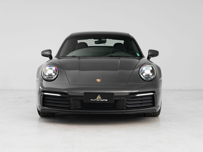 Foto do veículo PORSCHE 911  CARRERA 2021 7.280 KM 739.000,00
