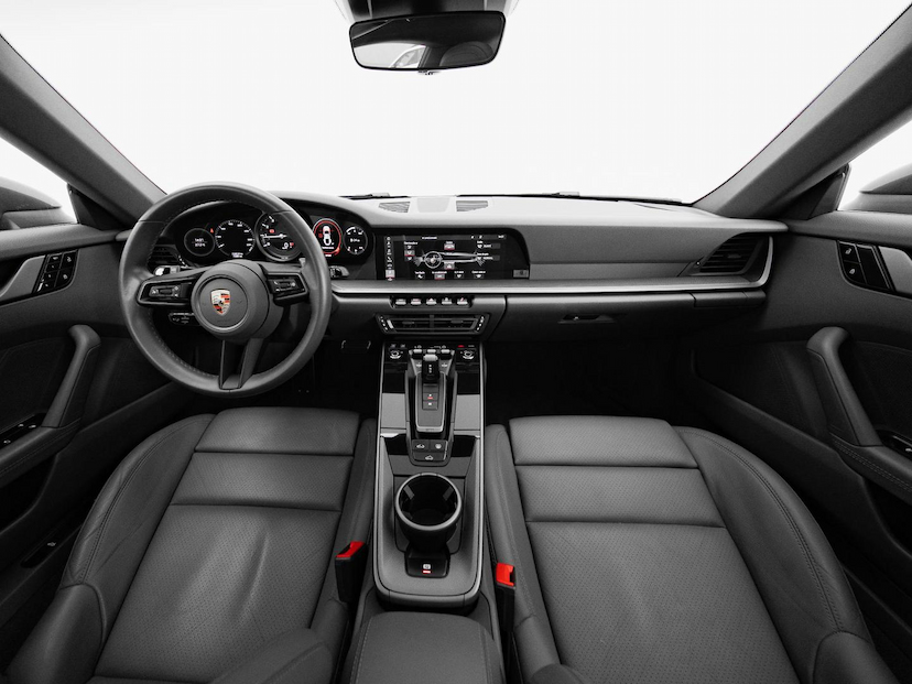 Foto do veículo PORSCHE 911  CARRERA 2021 7.280 KM 739.000,00
