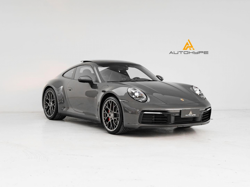 Foto do veículo PORSCHE 911  CARRERA 2021 7.280 KM 739.000,00