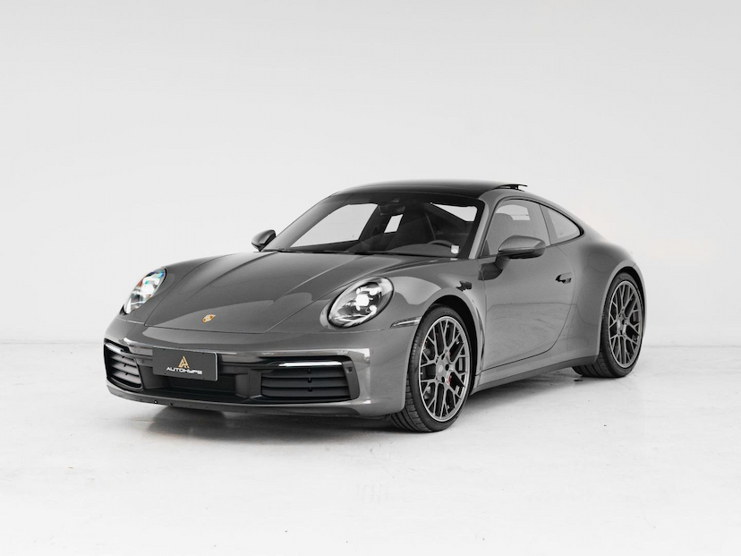 Foto do veículo PORSCHE 911  CARRERA 2021 7.280 KM 739.000,00