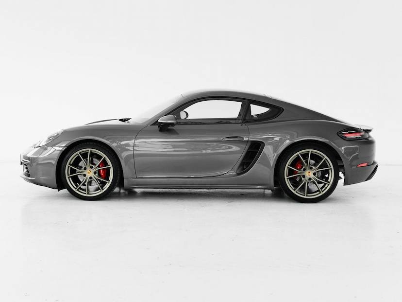 Foto do veículo PORSCHE CAYMAN CAYMAN 2018 25.632 KM 399.000,00