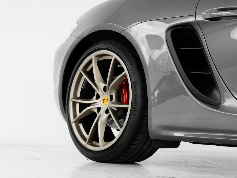 Foto do veículo PORSCHE CAYMAN CAYMAN 2018 25.632 KM 399.000,00