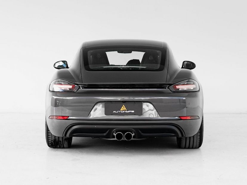 Foto do veículo PORSCHE CAYMAN CAYMAN 2018 25.632 KM 399.000,00
