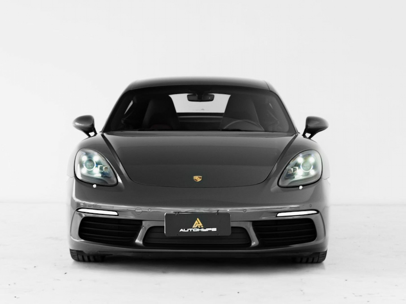 Foto do veículo PORSCHE CAYMAN CAYMAN 2018 25.632 KM 399.000,00