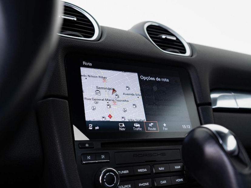 Foto do veículo PORSCHE CAYMAN CAYMAN 2018 25.632 KM 399.000,00